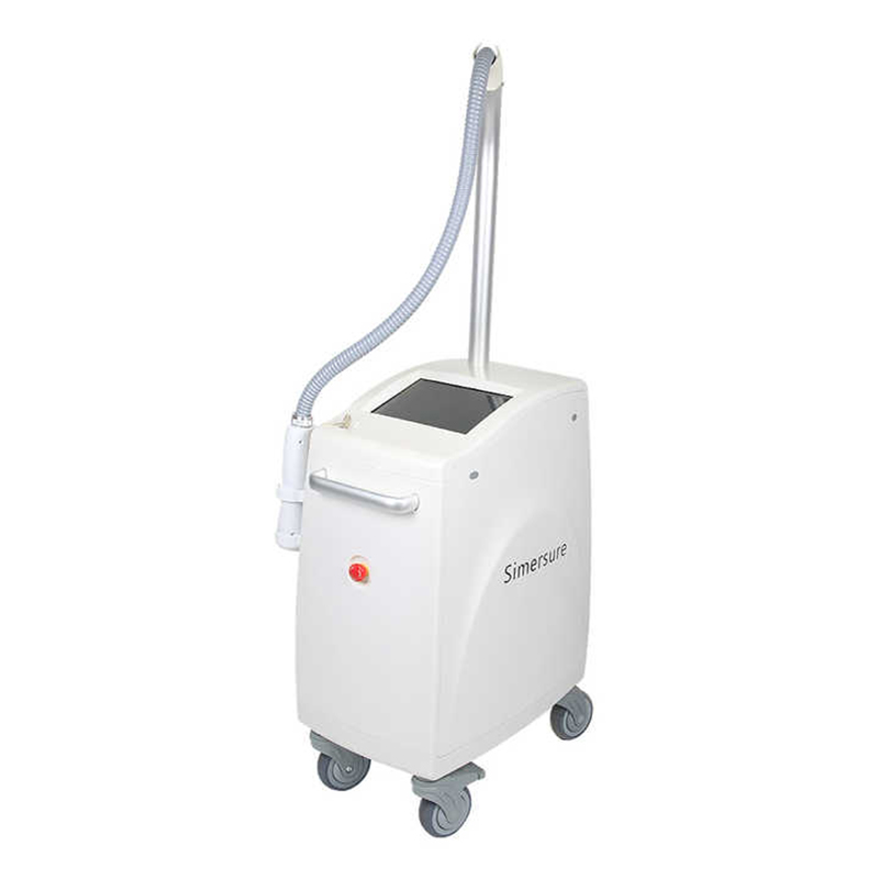 Big Powerful Picosecond Laser Remove Freckles Remove Pigment On Scar Skin Derma Picosecond Laser Price Pico Laser Machine