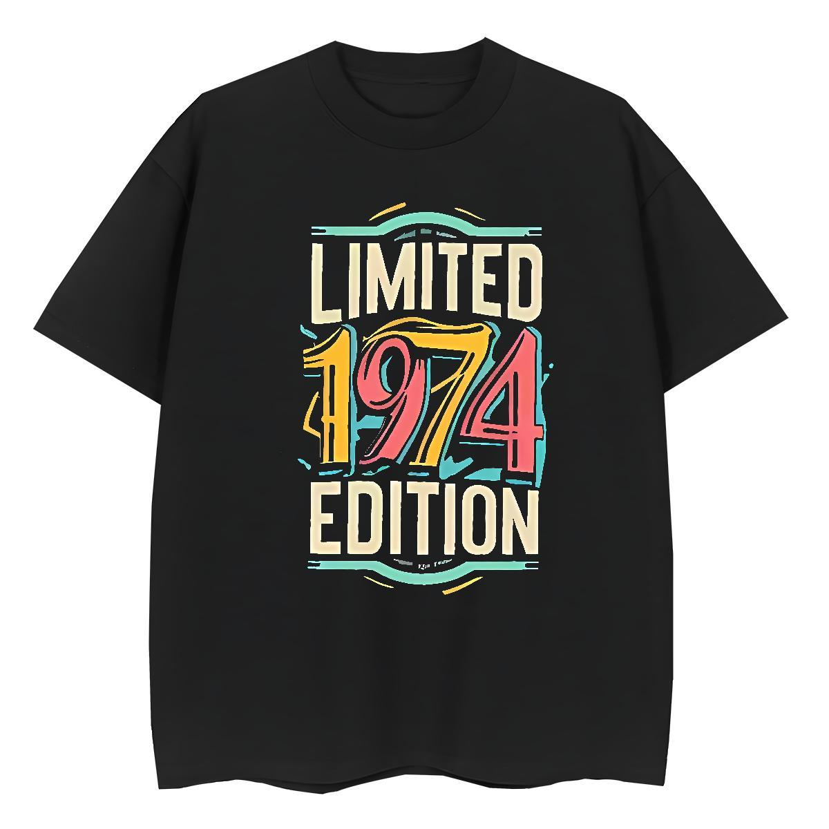 5A Couples T Shirts 230g Pure Cotton letter Casual Daily Wear Woman T Shirts Breathable Customized Print Top Tees