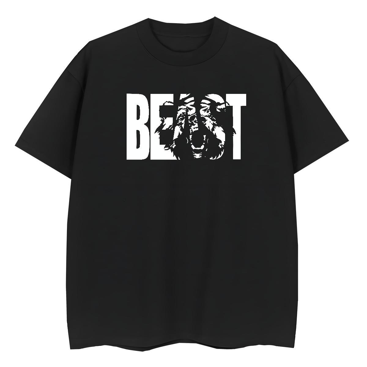 High quality Woman Tshirt 100% Cotton 230g letter Street Casual T-Shirts for Women Round Neck Short Sleeve Black Oversized Tees Shirts