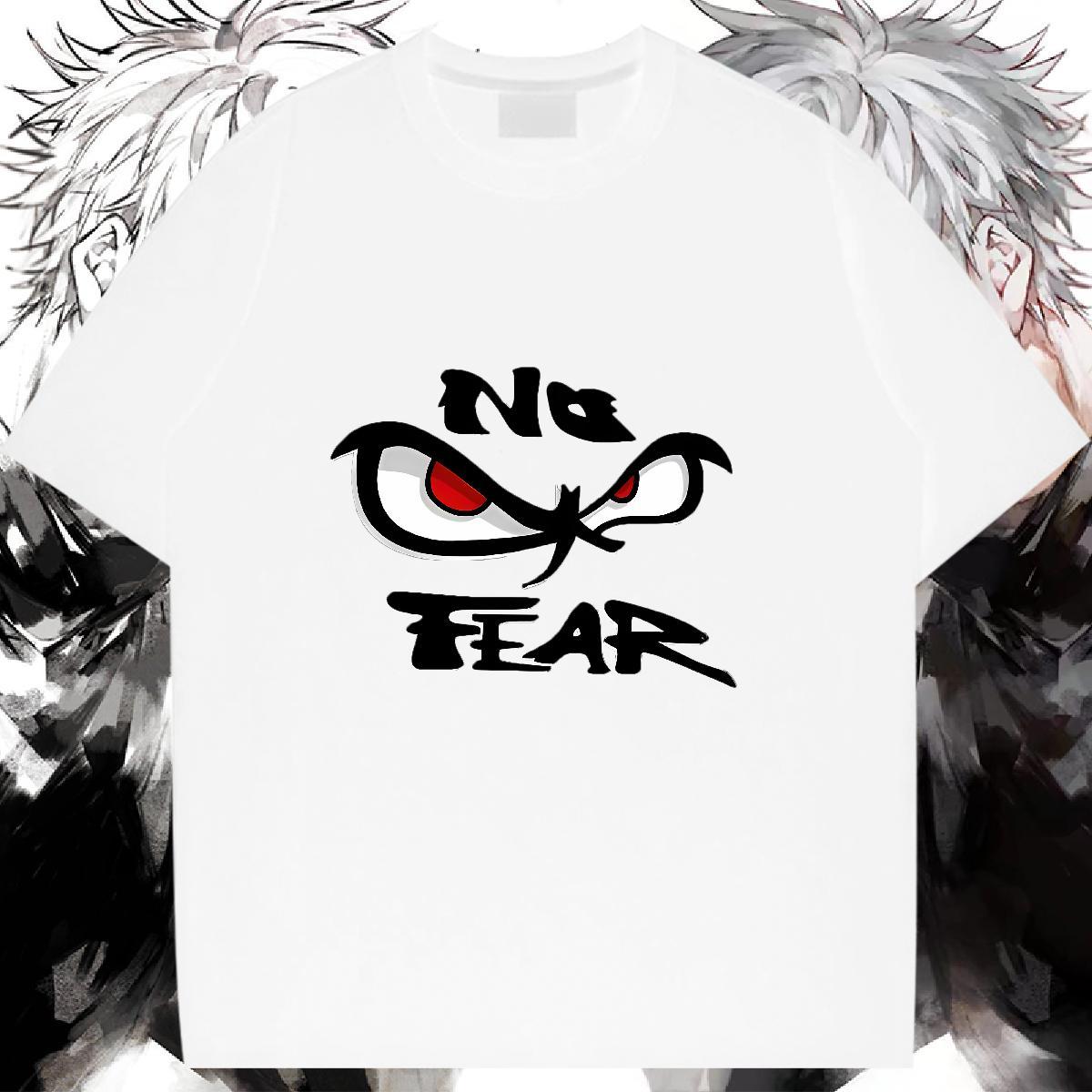 Unisex Woman Tshirt 230g 100% Cotton icon Casual Beach T-Shirts Comfortable Cartoon Print Top Tees