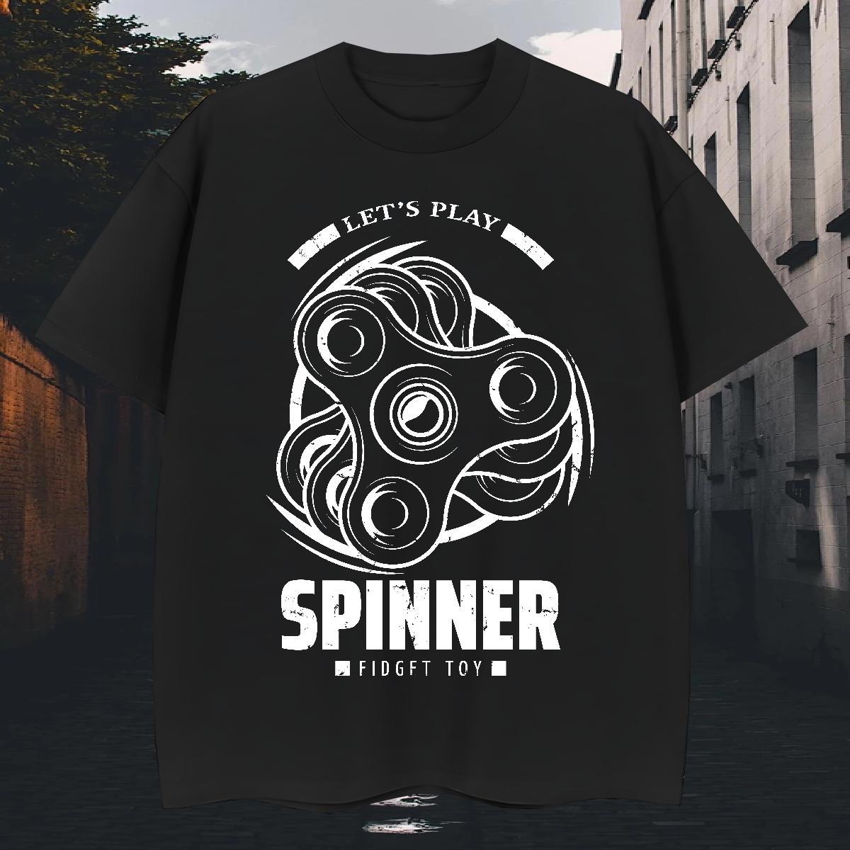 Cool Design Men T Shirts 230g Cotton tool Street Wear Skull Short Sleeve O-Neck Men Tees 2024 New Polos