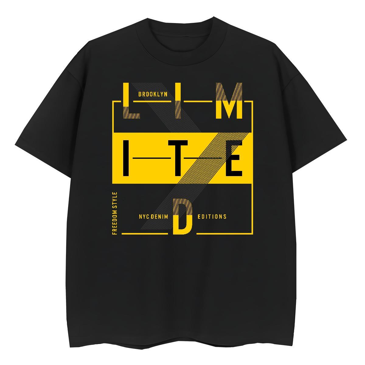 Female Woman Tshirt 230g Pure Cotton letter Beach Womens T Shirts Short Sleeve O-Neck Cartoon Printing L-4XL Clothes