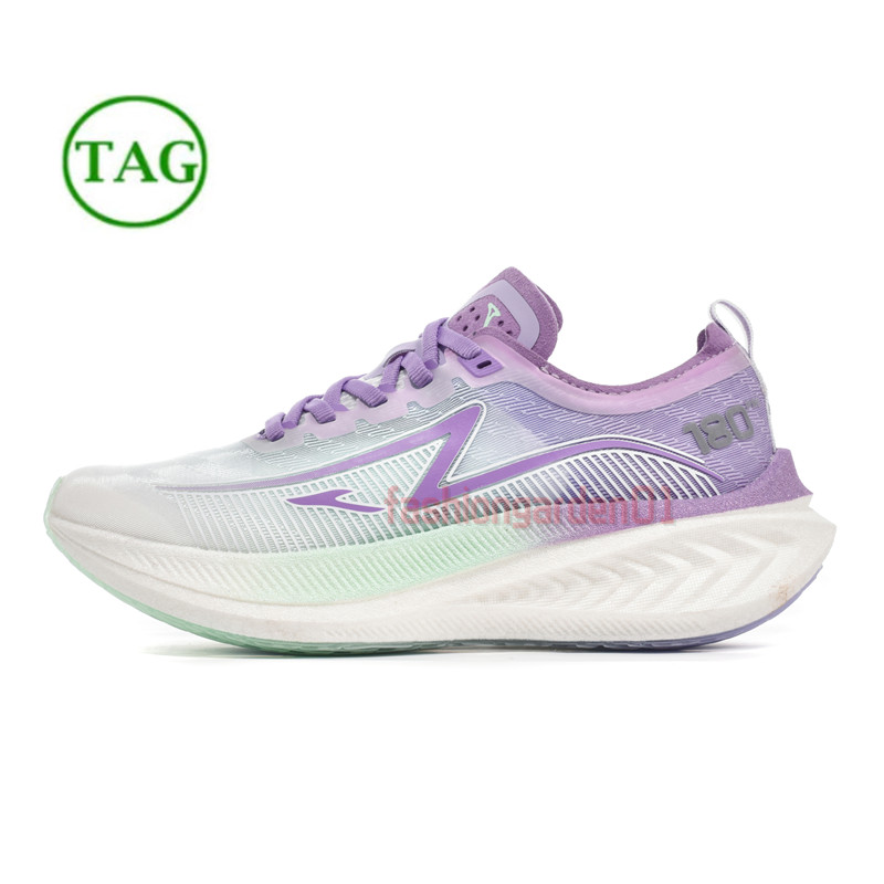 Treeperi Light Comfort Elite 180 pro 3.0 Carbon Glow In The Dark running shoes Mandarin Duck Laser Blue Mint Lilac Outspace Maya Orange top men women 