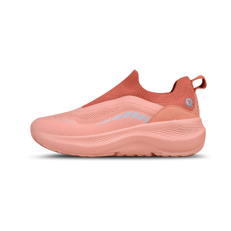 TREPERRI T99 Slip on running shoes men red womens triple white Dark Black Light Clay grey orange Navy Designer Shoes Sports Trainers women Sneakers si