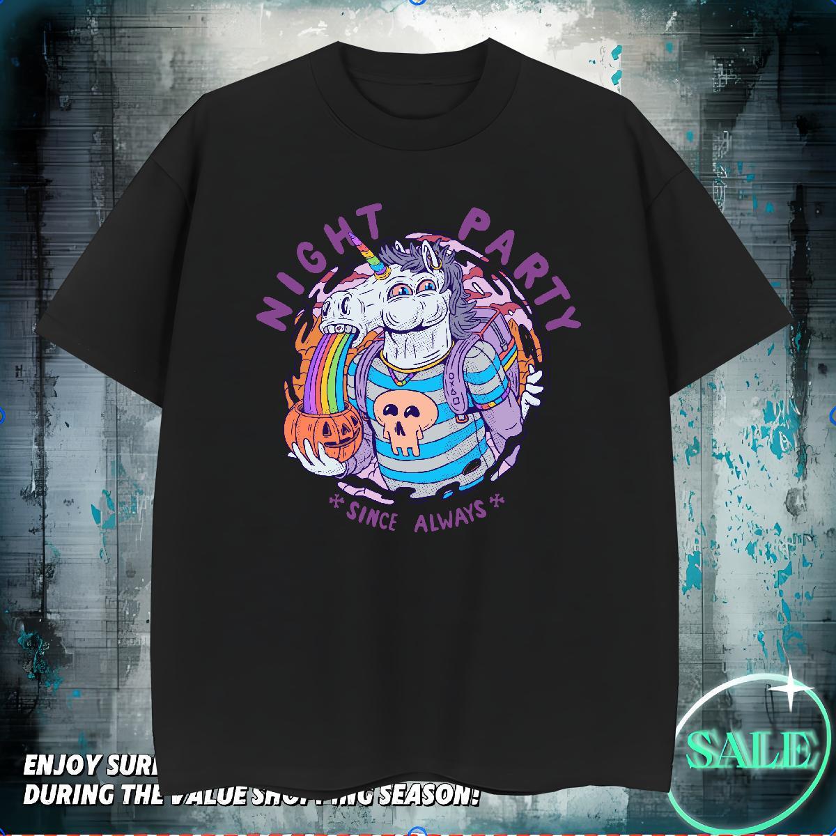 Loose Fit T shirt 230g Pure Cotton skull Sports Casual Custom Printed Crew Neck Breathable Tshirts Designer Tees