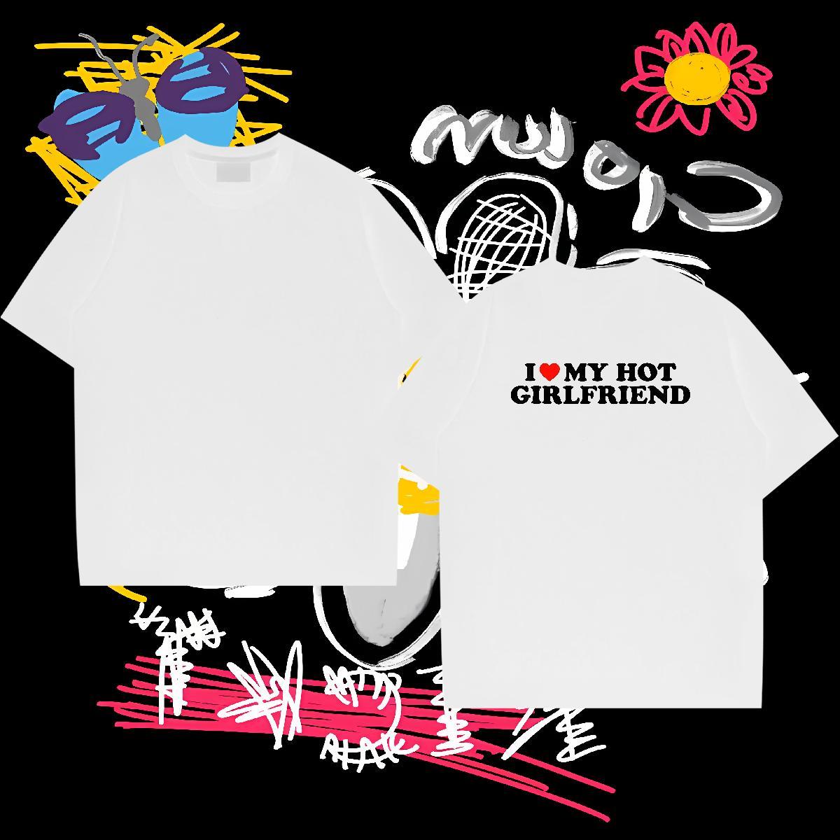 Wholesale T-Shirts for Men 230g 100% Cotton letter Casual Oversized 4XL Breathable Short Sleeve Tshirt for Man Woman 2024 New Clothes