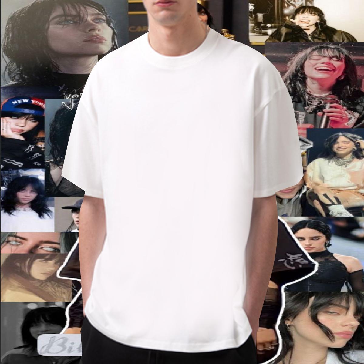High Quality Mens T Shirts 230g 100% Cotton skull Spring Summer Custom Cartoon Breathable Short Sleeve Tshirts Brand Tees Shirts