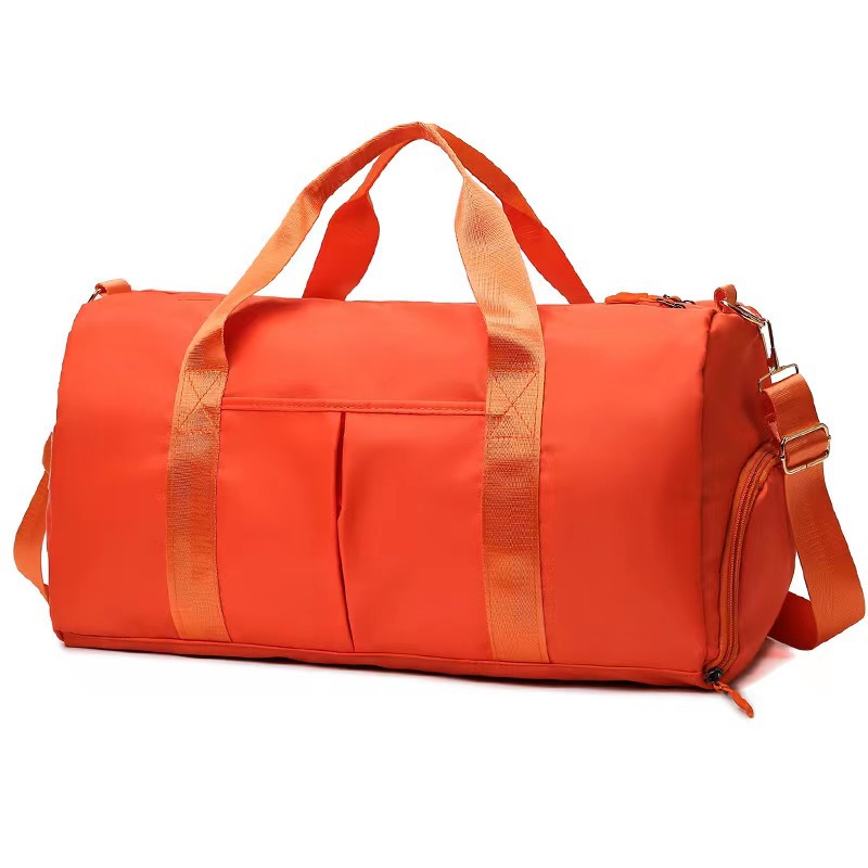 Women Yoga Bag Sports Fitness Bag Compartment Large Capacity Duffle bag Fashion Free shipping