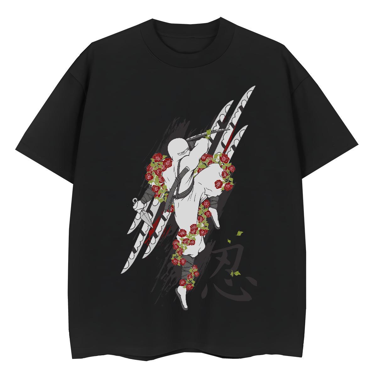Unisex Unisex Tshirts 230g Cotton icon Sports Street Wear Women T Shirts Breathable Short Sleeve Skull Tees