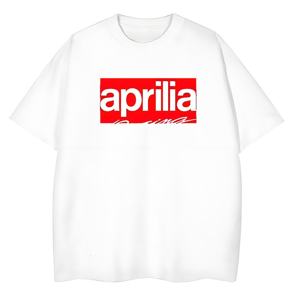 Wholesale Women Tshirts 230g Cotton letter Daily Wear T Shirt For Woman Round Neck Short Sleeve Anime Oversized Tee Shirt