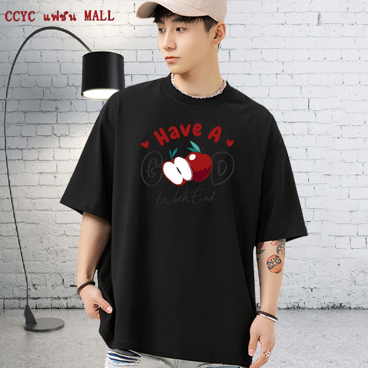 TOP Quality Man T Shirts 230g Pure Cotton letter Spring Summer Graphic O Neck Short Sleeves Men Clothes T-Shirt DIY Customized Tops