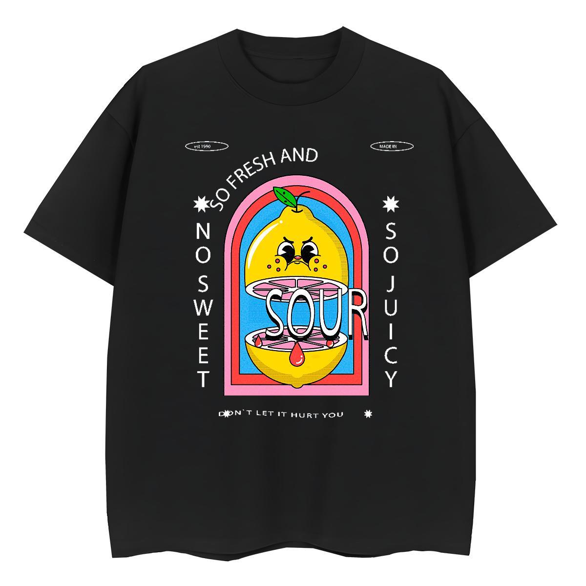 Female Lady T shirt 230g Cotton letter Sports Casual Womens T Shirts O Neck Short Sleeves Plus Size Custom Tees Shirts
