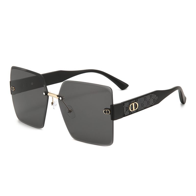 DS 78004 Top luxury Sunglasses polaroid lens designer womens Mens Goggle senior Eyewear For Women eyeglasses frame Vintage Metal Sun Glasses With Box