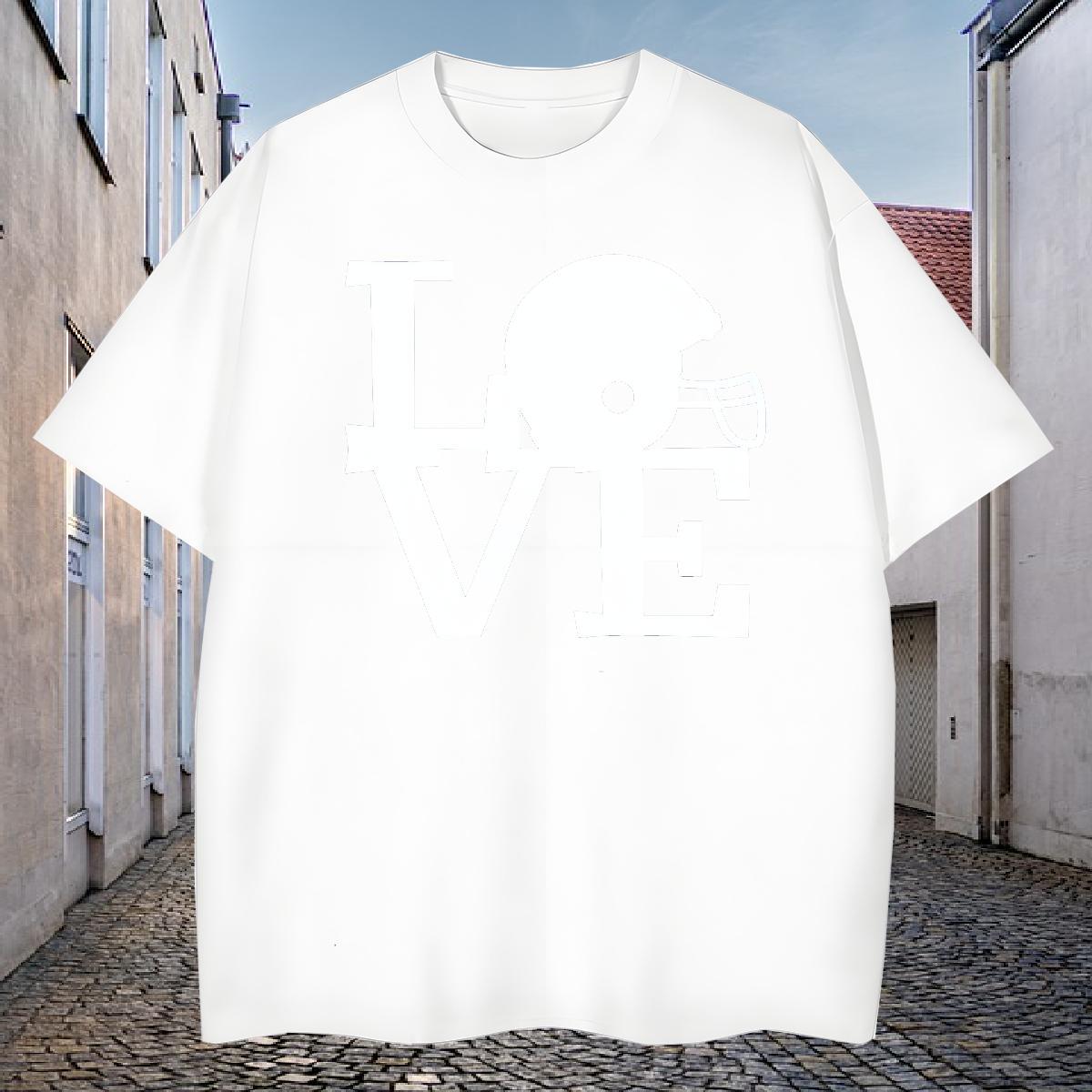 Unisex Mens T Shirts 230g 100% Cotton letter High Street Hip Hop Custom Printed Crew Neck Men Tshirts Fashion Casual Tees