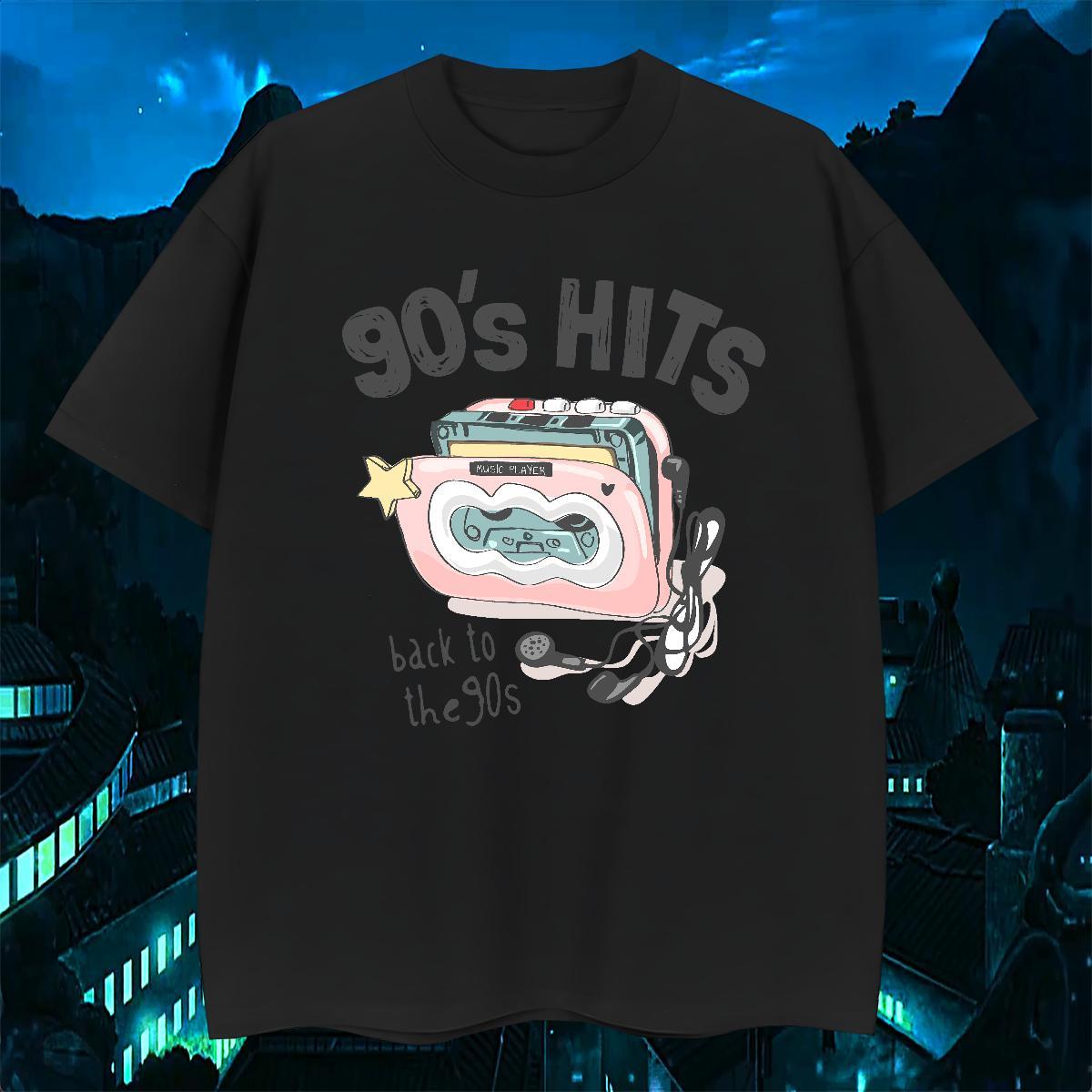 Brand T Shirts Men 230g 100% Cotton letter Casual Daily Wear DIY Printed Breathable Crew Neck Men Tops Tees Designer Fashion Tees Shirts