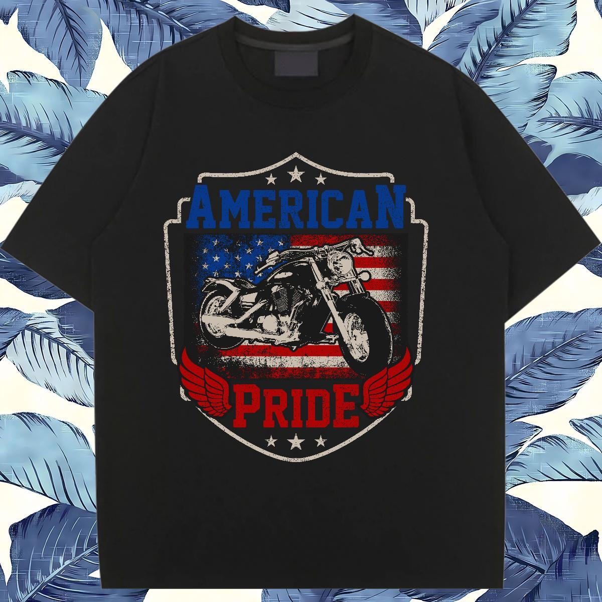 Loose fit Women Tshirts 230g Cotton letter Street Women T Shirts Short Sleeve O-Neck DIY Anime Printed Top Tees