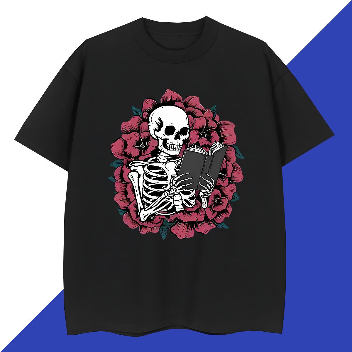 Cool Design Men T Shirts 230g 100% Cotton rose Street Casual Plus Size Custom Pure Cotton Mens Tshirts Designer Fashion Top Tees