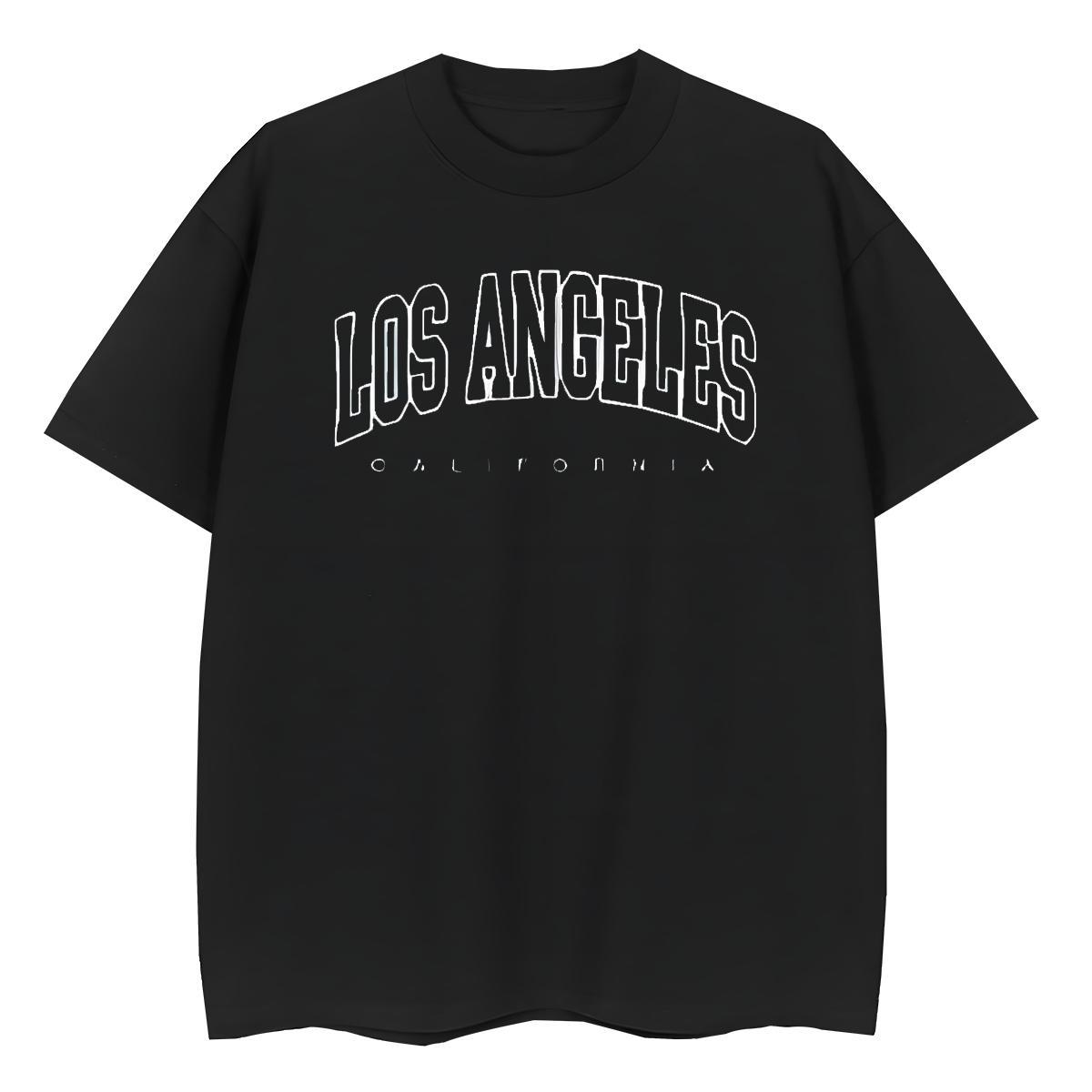 Loose Man T Shirts 230g Pure Cotton letter Street Oversized 3XL 4XL Breathable Tshirt for Man Woman Brand Tops Shirt