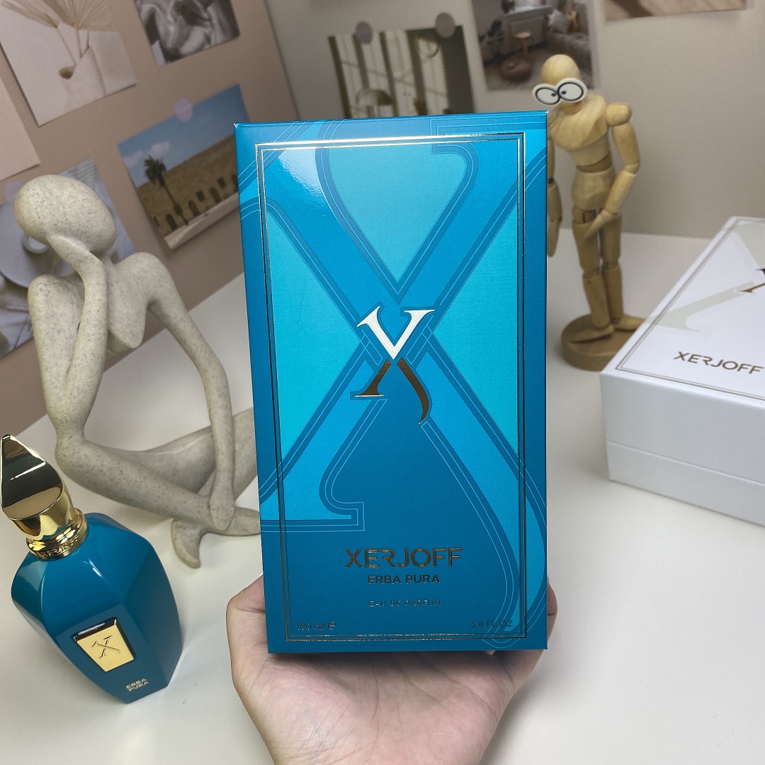 Perfume 100Ml Xerjoff Opera Erba Pura Alexandria Soprano Coro Fragrance Eau De Parfum Long Lasting 1 Smell High Quality Cologne Spray Fast Delivery Li