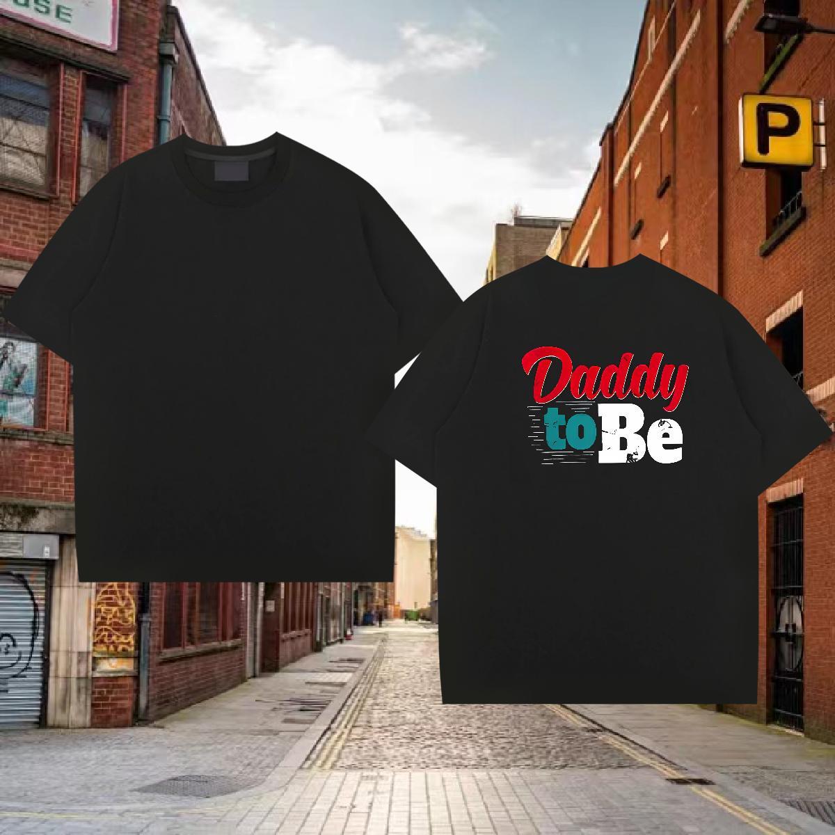 Designer T shirt 230g 100% Cotton letter Hip Hop Floral Print Breathable Crew Neck Men Tshirts Customized Polos