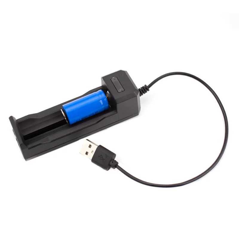 Red laser vision red laser collimator with battery and charger CL240826