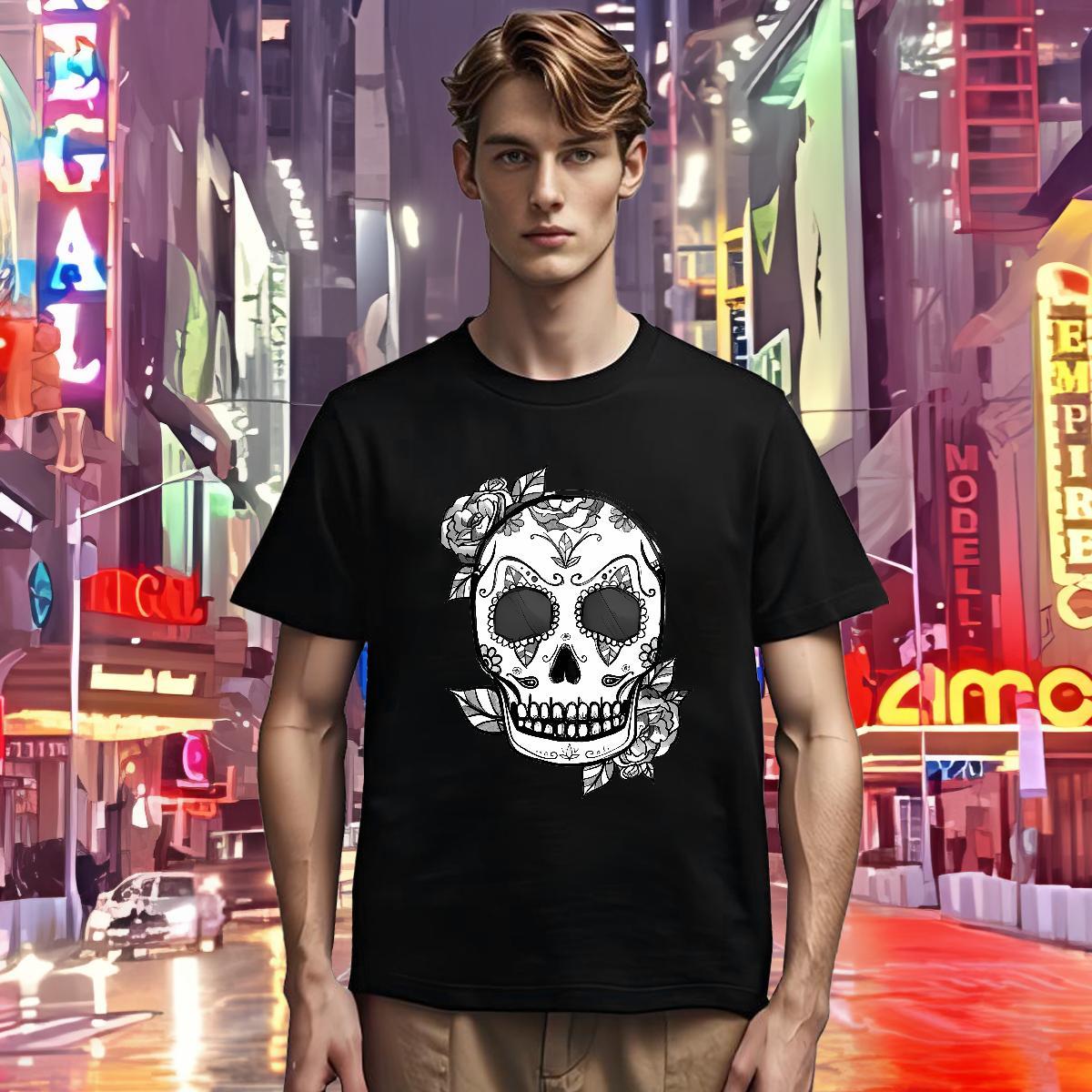 TOP Quality T shirt 230g Cotton monster Sport Customized Pure Cotton Tshirts Fashion Casual Top Tees