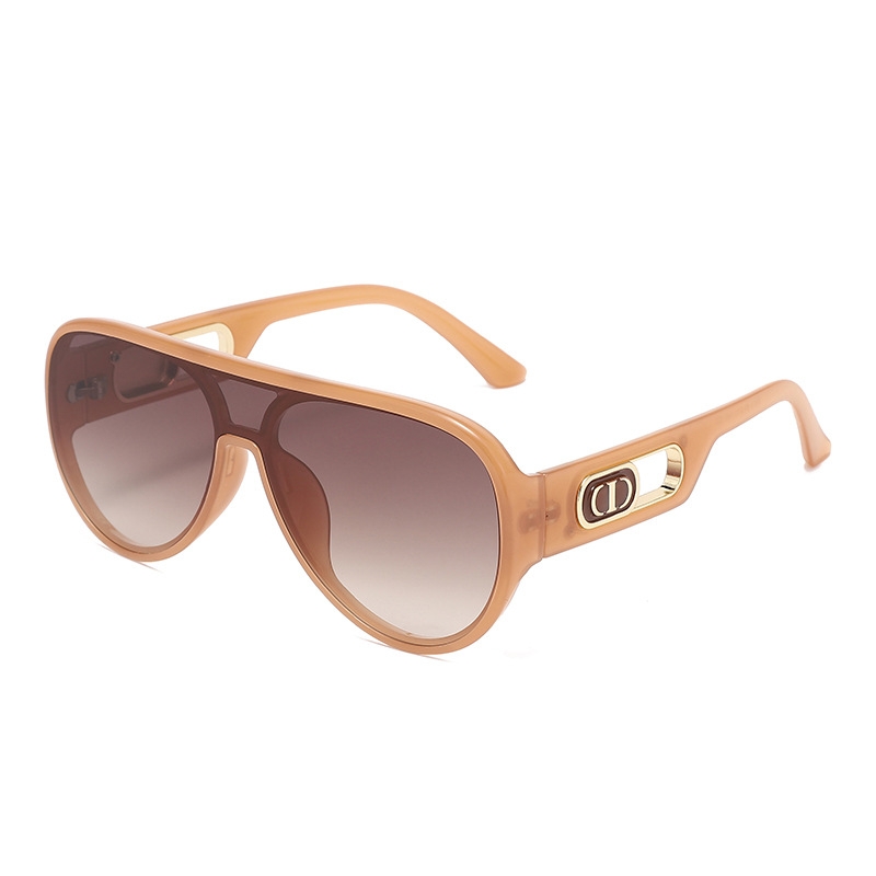 DS 7073 Top luxury Sunglasses polaroid lens designer womens Mens Goggle senior Eyewear For Women eyeglasses frame Vintage Metal Sun Glasses With Box