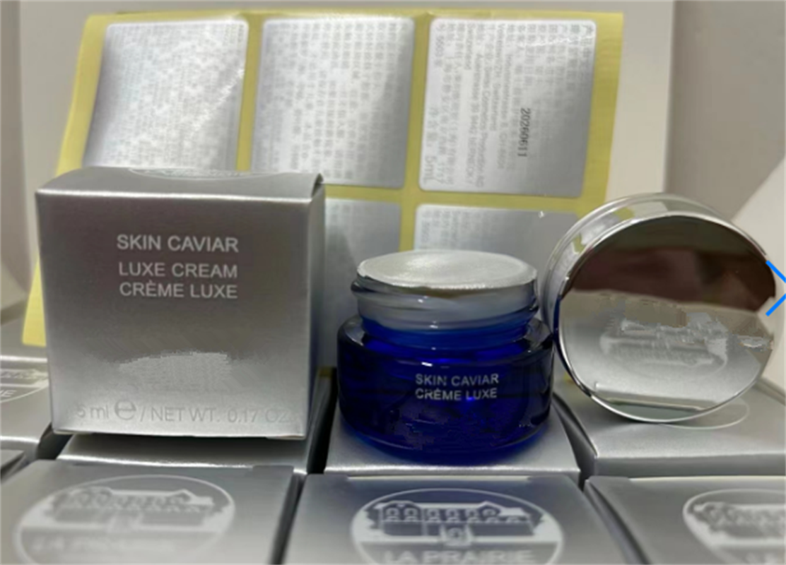 Face Skin Care SKIN LUXE CREAM CRAME LUXE 5ml Switzerland Brand Luxe Cream LA Premer Creme 50ml Essence in Lotion essentielle luxe