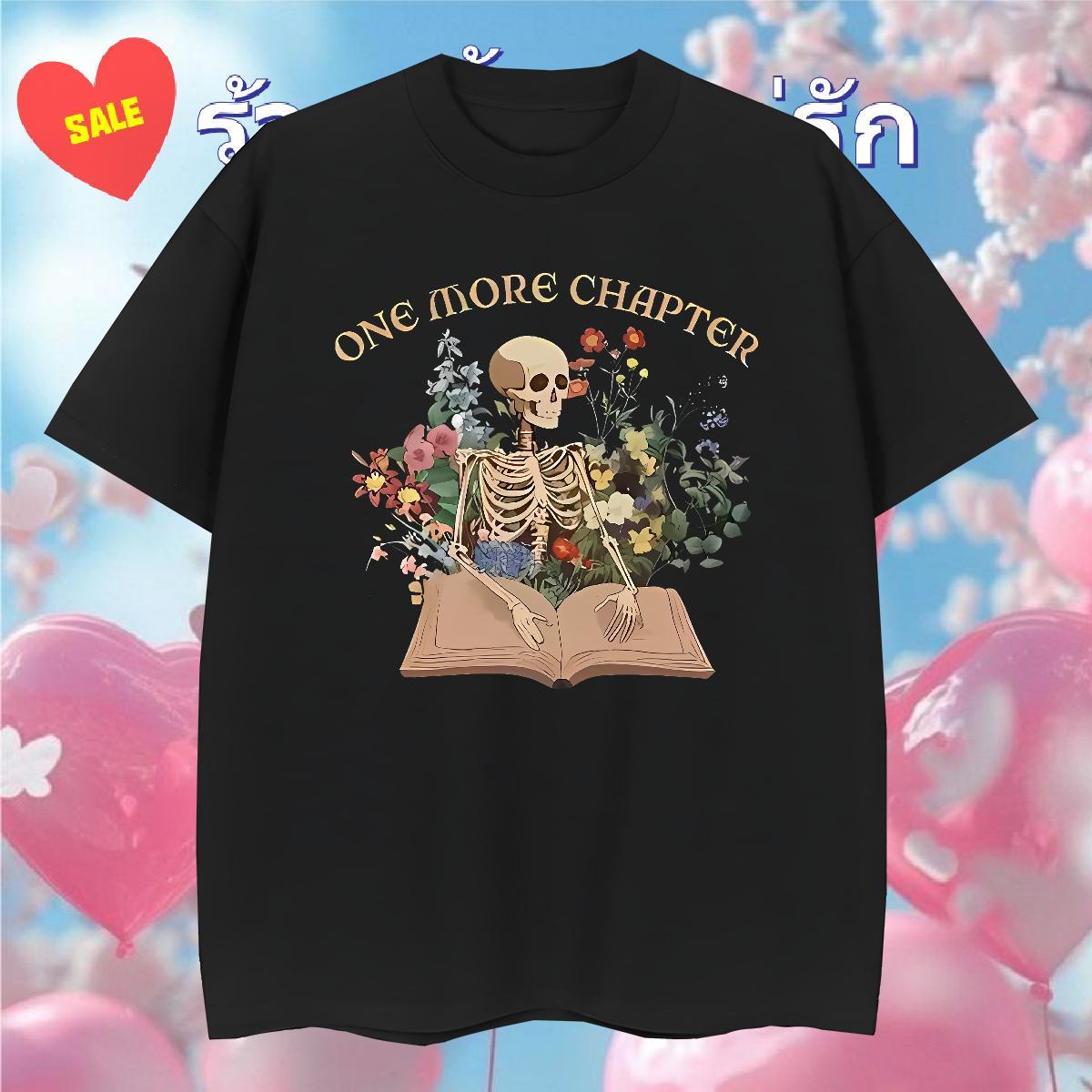 Cool Design T shirt 230g 100% Cotton book Home Outdoor Custom Print Oversized O-Neck Short Sleeve Tshirt for Man Woman 2024 DIY Tees