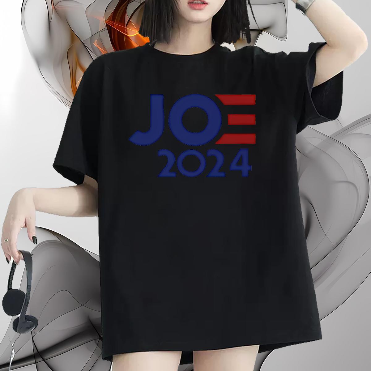 5A Women Tshirts 100% Cotton 230g letter Street Wear T shirt Crew Neck Breathable Oversized L-4XL Top Tees