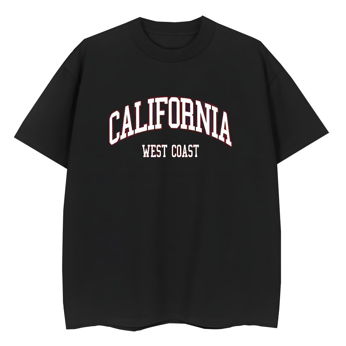 High quality Women Tshirts 230g 100% Cotton letter Sport Women T Shirts Crew Neck Breathable DIY Logo Tops Shirt