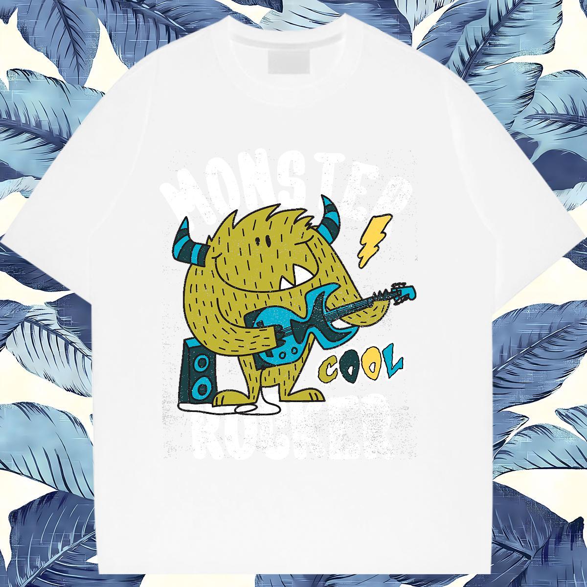 Female Women Tshirts 100% Cotton 230g Plush Home Outdoor T shirt Crew Neck Breathable DIY Anime Printed Tees