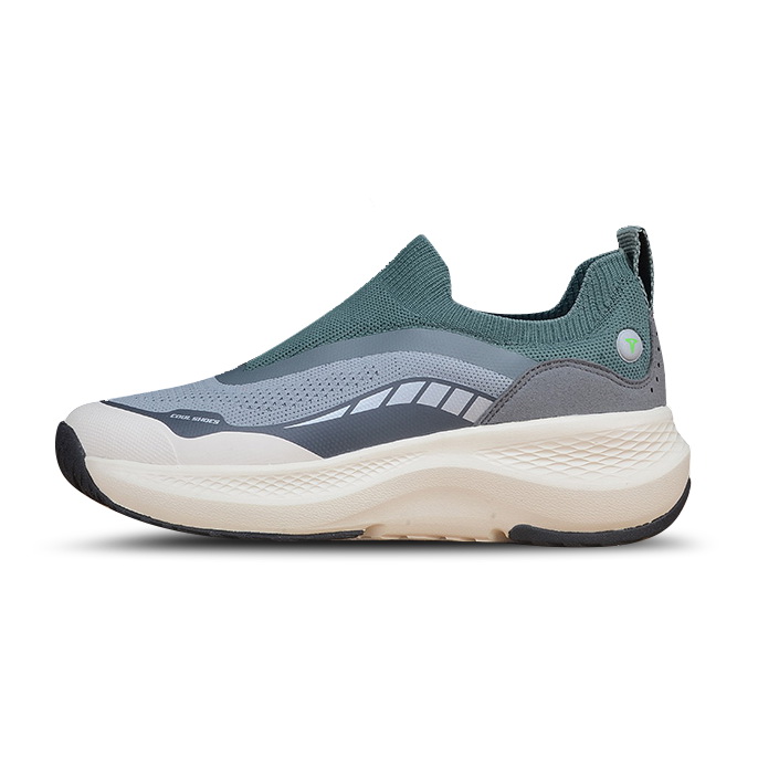 TREPERRI T99 Slip on running shoes men red womens triple white Dark Black Light ivory grey orange Navy Designer Shoes Sports Trainers women Sneakers s