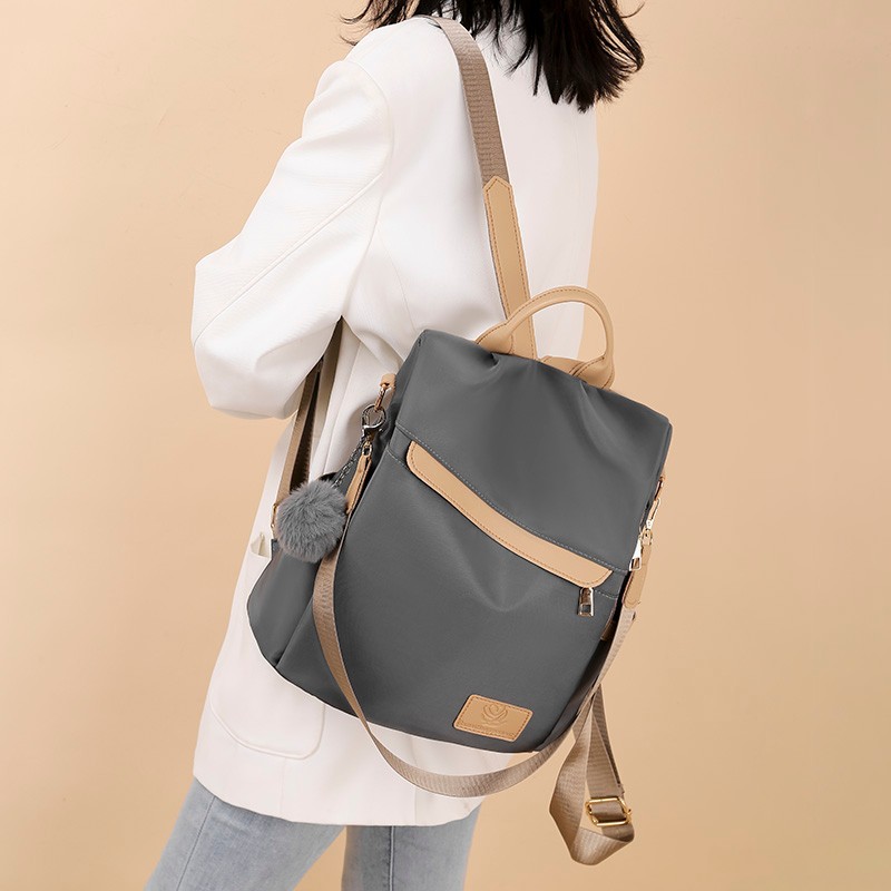 Backpack New Fashion Versatile Casual Style Travel School Bag Practical Travel Bag Free shipping