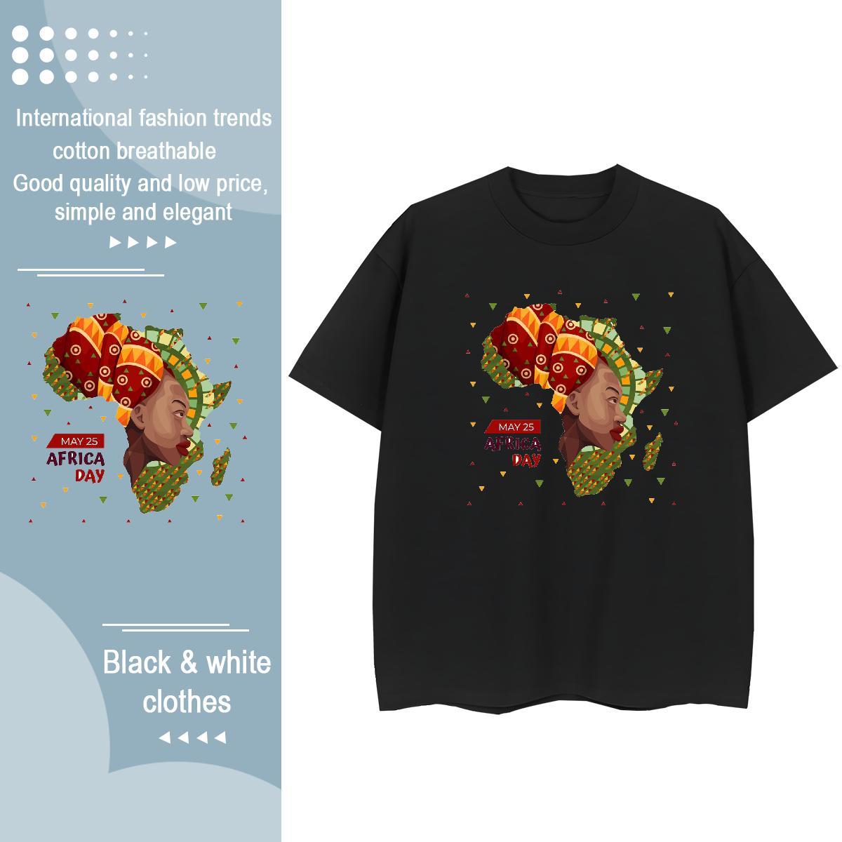 5A Unisex Tshirts 230g 100% Cotton letter Sports Casual Woman T Shirts Breathable Soft Custom Print Oversized Clothings