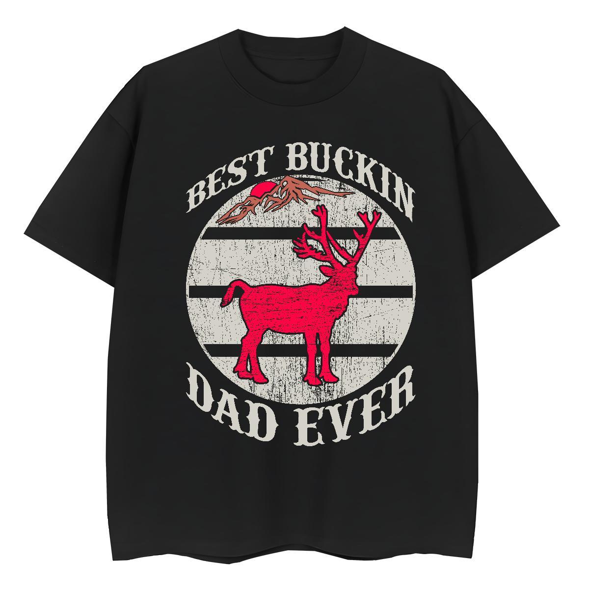 Comfortable Women Tshirts 230g Pure Cotton deer Daily Outfit T-Shirts O Neck Short Sleeves Cartoon Anime Polos