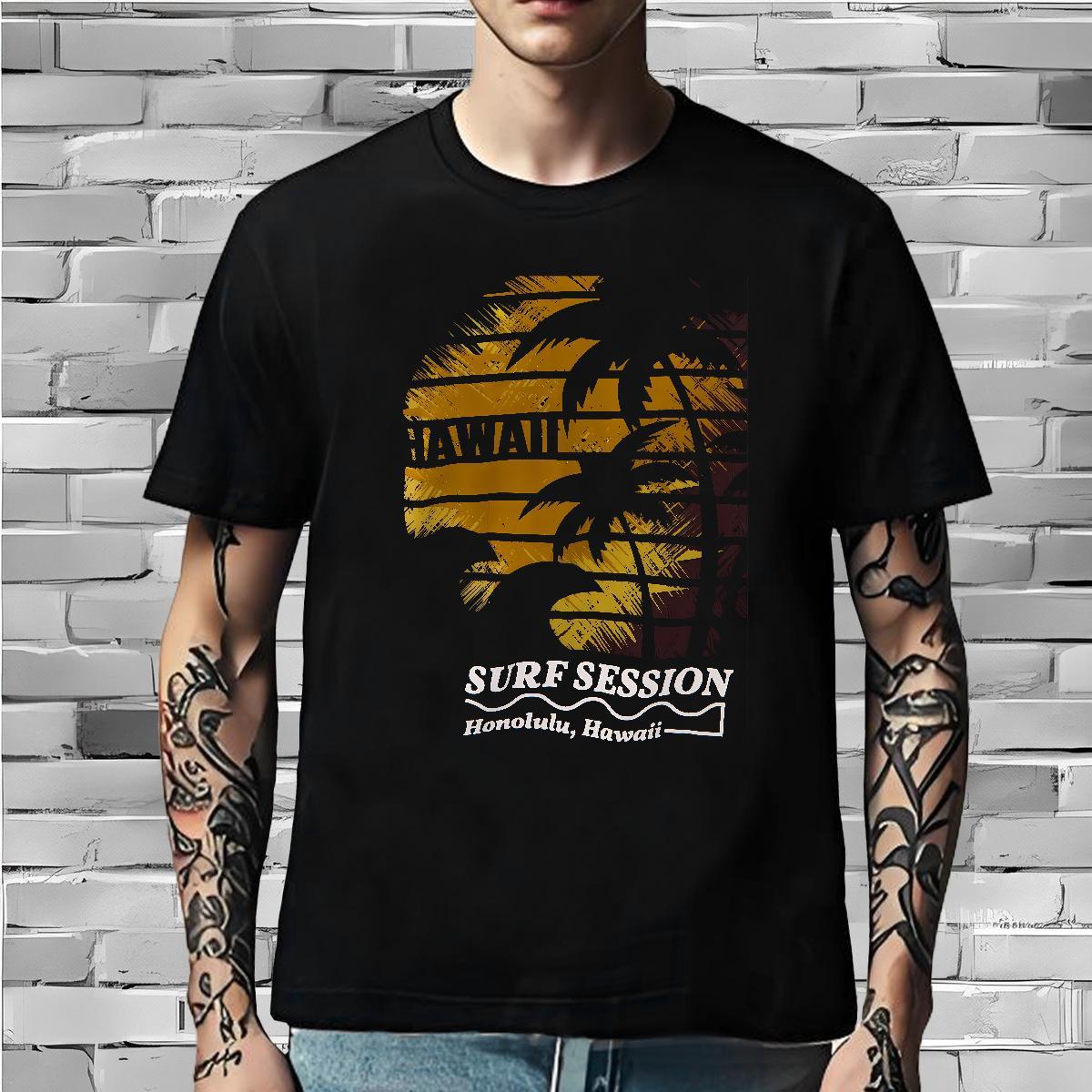 Brand Mens T Shirts 100% Cotton 230g tree Casual Daily Wear Oversized 4XL Breathable Short Sleeve Couples T Shirts DIY Top Tees