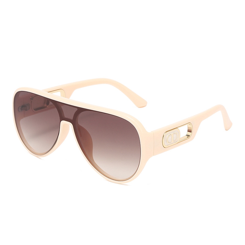 DS 7073 Top luxury Sunglasses polaroid lens designer womens Mens Goggle senior Eyewear For Women eyeglasses frame Vintage Metal Sun Glasses With Box