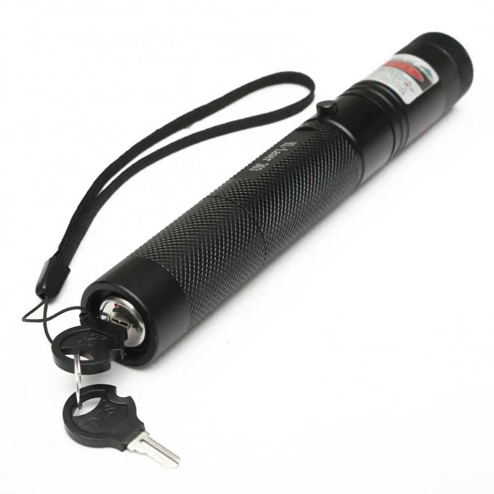 Wireless presenter green laser pen PPT presentation USB PowerPoint for Office Administrative Financial Equipment CL240827