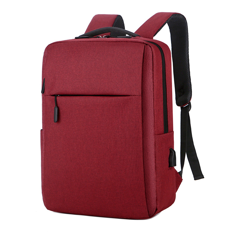 2025 Designer 2024 Free 3 New Shipping Mens Business Computer Outdoor Travel Backpack USB Charging Bag