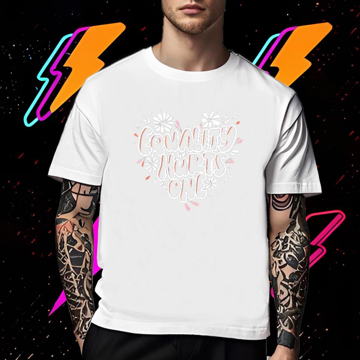 Wholesale T-Shirts for Men 100% Cotton 230g letter Sports Casual Anime Print Breathable Crew Neck Tshirt for Man Woman Brand Tee Shirt