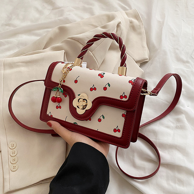 Women Bag Fashion Handbag New Trendy Niche Crossbody Bag Fashion Shoulder Bag Free shipping