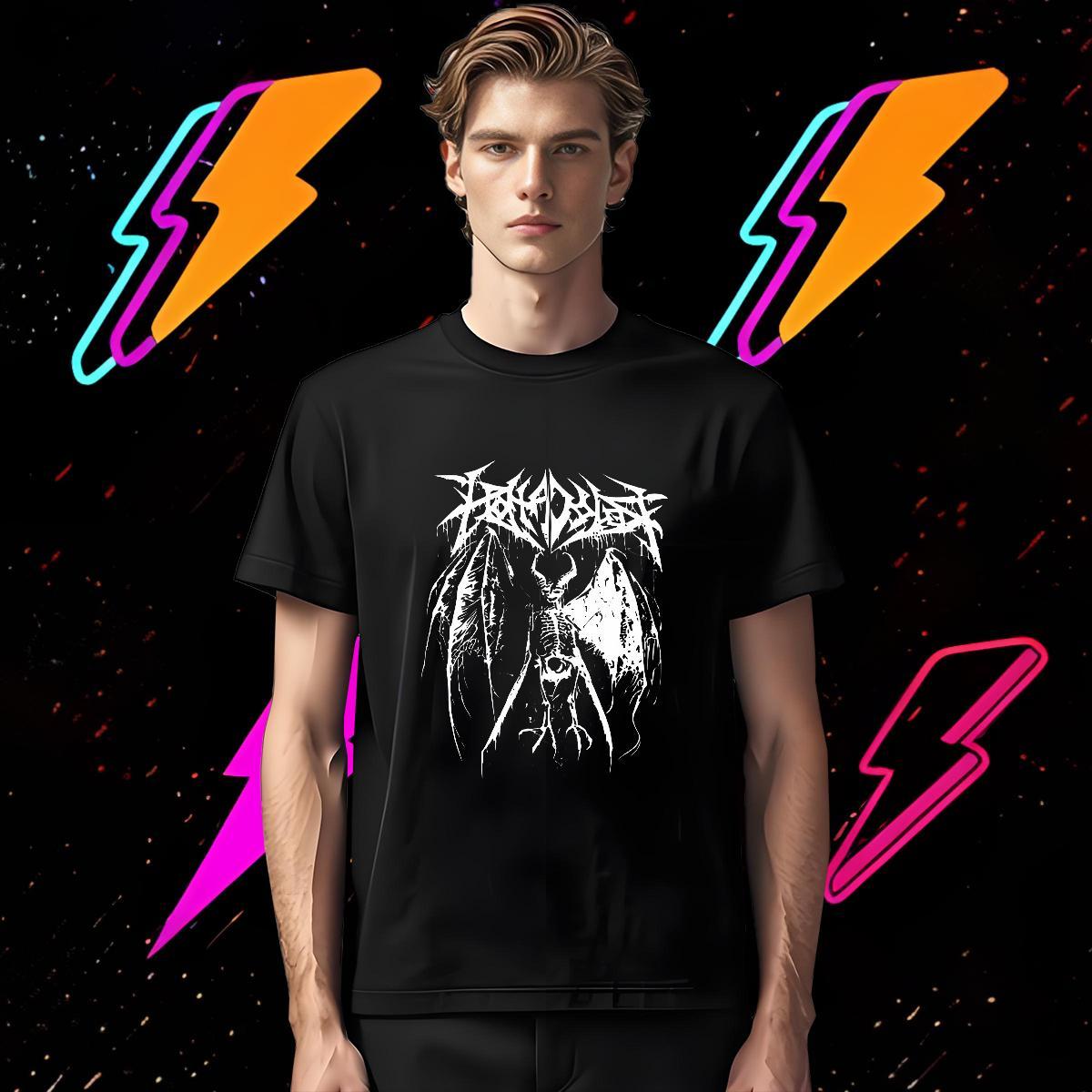 TOP Quality T-Shirts for Men 230g Cotton skull Casual Daily Wear Custom Printed Short Sleeve Soft Tshirt for Man Woman Fashion Casual Tee Shirt