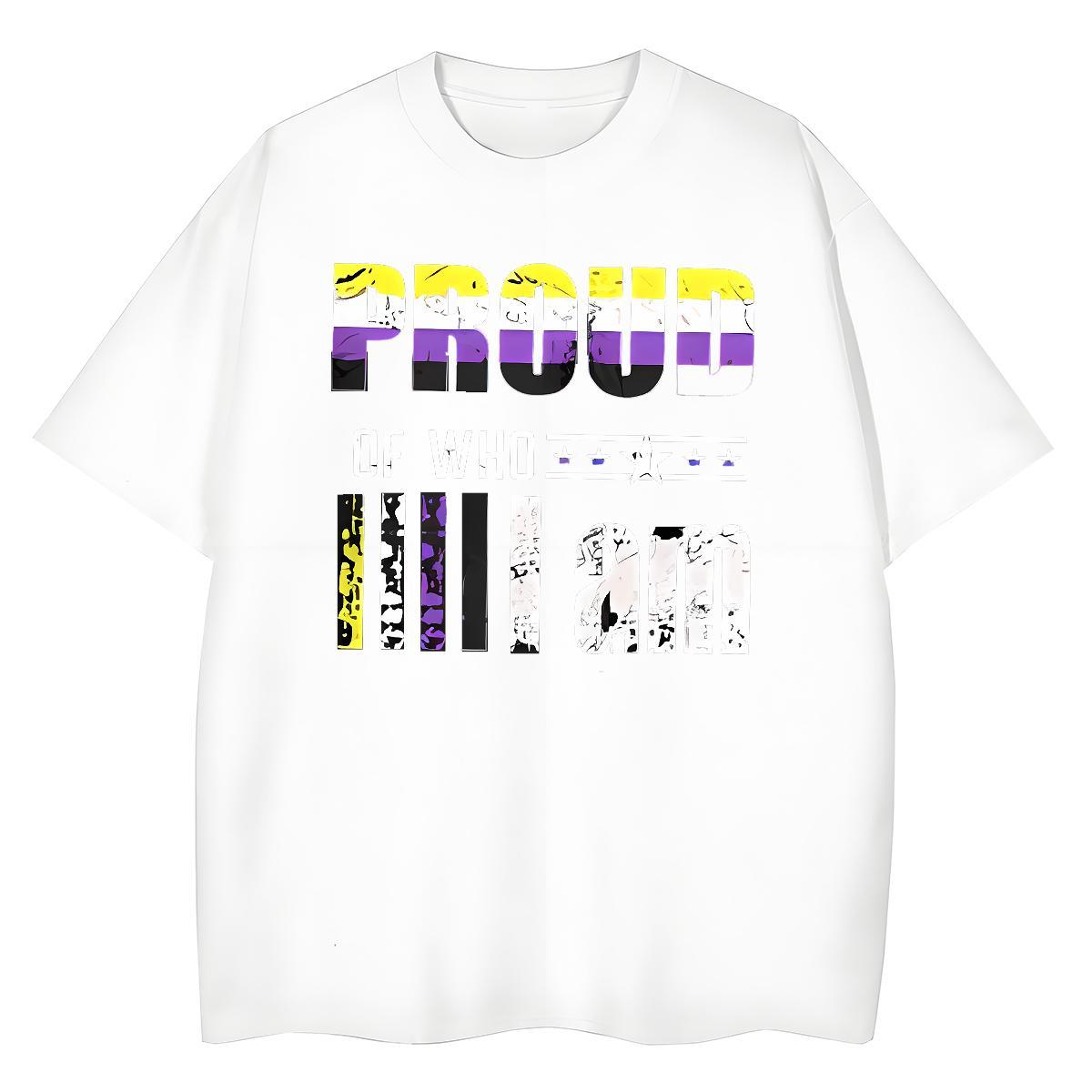 Wholesale Lady T shirt 230g Pure Cotton letter High Street Hip Hop Woman T Shirts Breathable Customized Print Tee Shirt