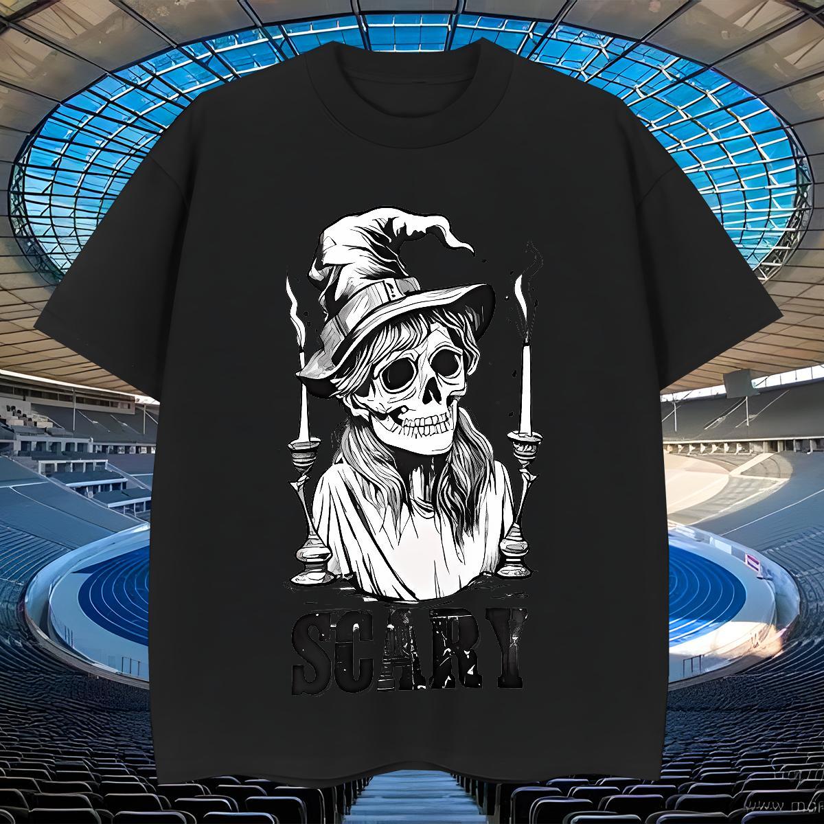Designer T-Shirts for Men 230g 100% Cotton hat Sport Custom Anime Short Sleeve O-Neck Men Clothes T-Shirt 2024 Summer Tees Shirts