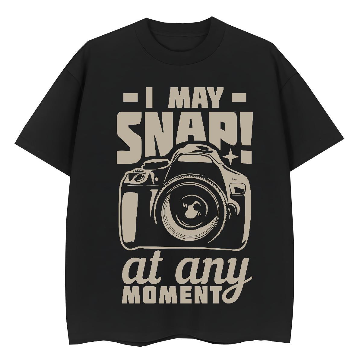 Loose T Shirt For Man 230g Cotton monogram Street Casual Customized Print O Neck Short Sleeves Tshirt for Man Woman DIY Customized Top Tees