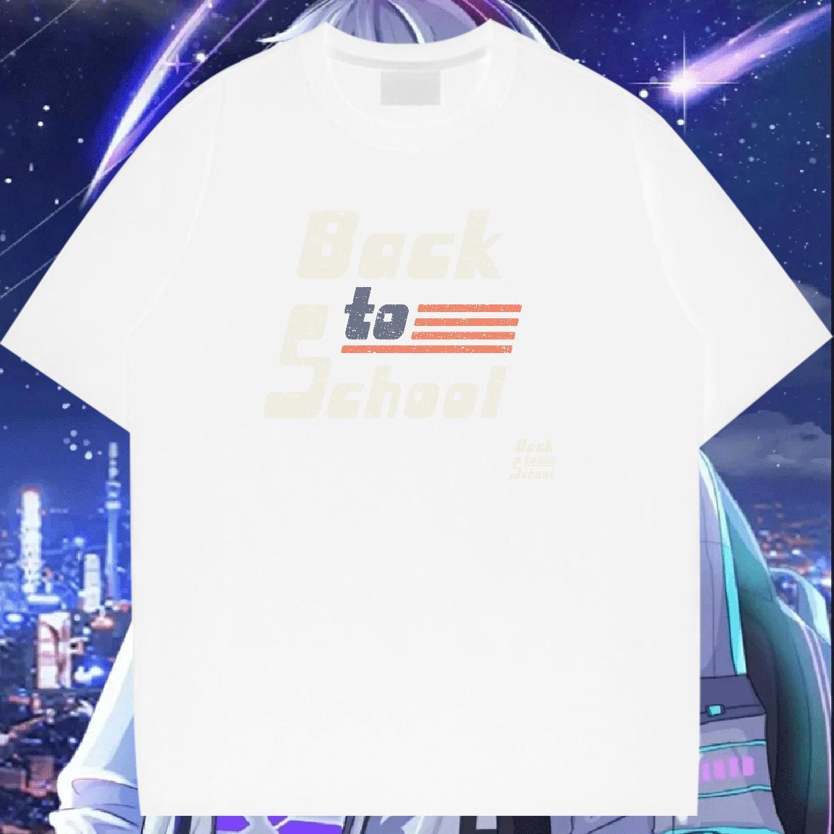 High quality Womens Tshirts 230g Cotton letter Street Wear Woman T Shirts Breathable Short Sleeve Customized Print Tops