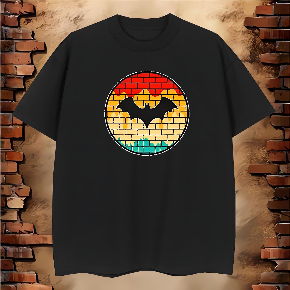 Comfortable T Shirt For Man 230g Cotton halloween Casual Customized Print Breathable Mens Tshirts New Designer Top Tees
