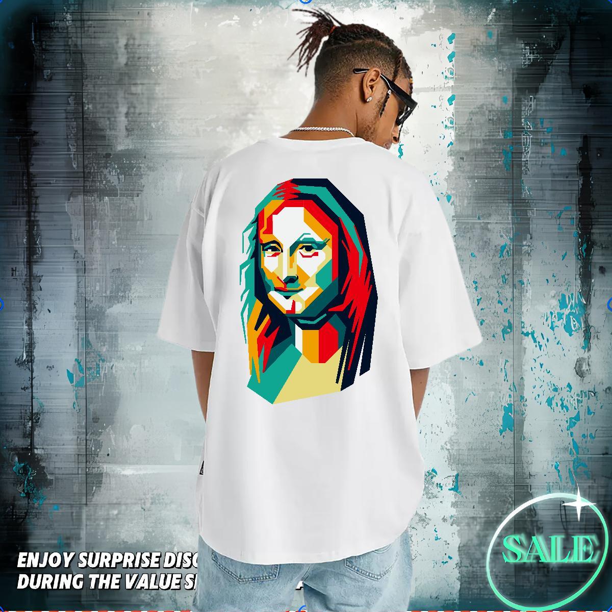 Comfortable T-Shirts for Men 230g Pure Cotton women Outdoor Plus Size Cartoon Breathable Short Sleeve Men Tops Tees Custom Clothings
