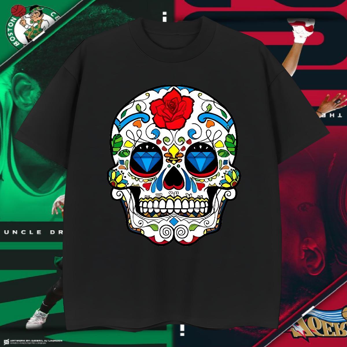 TOP Quality Mens T Shirts 230g Cotton monster Anime Printing Street DIY Logo Oversized Breathable Short Sleeve Men Tshirts Custom Clothings